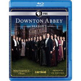 Downton Abbey Season 5 Masterpiece Blu Ray Walmart Com Walmart Com