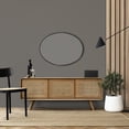 thumbnail image 4 of Oval Wall Mirror, 4 of 4