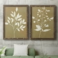 thumbnail image 5 of Honey Botanical I - Premium Framed Canvas 2 Piece Set - Ready to Hang, 5 of 7