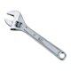 thumbnail image 1 of Llave ajustable Edward Tools de acero forjado a presión de alta resistencia, 1 of 3