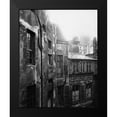thumbnail image 2 of Atget, Eugene 15x18 Black Modern Framed Museum Art Print Titled - Paris, 1922 - Cour de Rohan, 2 of 5
