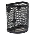 thumbnail image 4 of Magnetic Pen Holder for Whiteboard Refrigerator  Mesh Storage Magnetic Basket  Locker Organizer Accessories, 4 of 4