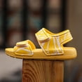 thumbnail image 5 of Sandalias de verano para niñas, nuevas, antideslizantes, para la playa, abiertas, para niños, estudiantes, salvajes, 5 of 5