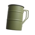 thumbnail image 4 of guohui Camping Cup Beer Mug Reusable Versatile Durability Practical Portable Coffee Mug green, 4 of 8