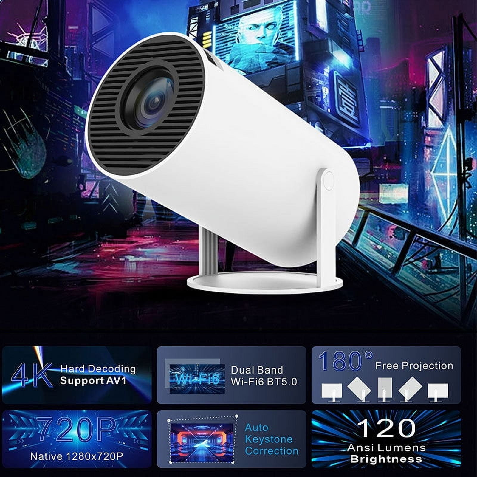 HHD-T101 Video Projector