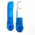 thumbnail image 1 of Dental Floss Holder Plastic Durable Replacement With 30m Dental Floss Oral Picks Holder Organizer Rack For Oral Clean, 1 of 9