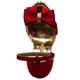 thumbnail image 4 of Zapatillas para Mujer Zmexico 5850 rojo 23.5, 4 of 6
