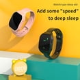 thumbnail image 4 of fankhu Sleep Aid Watch Microcurrent Pulse Anti-anxiety Insomnia Hypnosis (Pink), 4 of 8