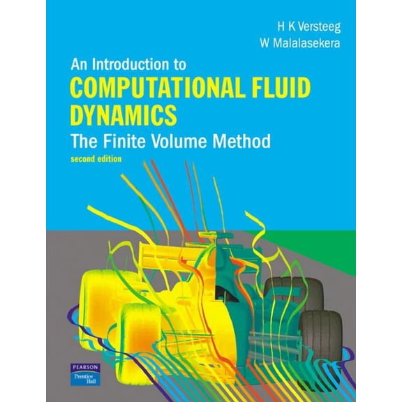An Introduction to Computational Fluid Dynamics, (Paperback)