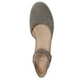 thumbnail image 7 of SOUL Naturalizer Womens Intro Ankle Strap Casual Flats - Medium & Wide Width, 7 of 7