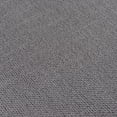 thumbnail image 6 of Hosk Fabric Backless Bar Stool, Set of 2, Dark Grey and Walnut Finish, 6 of 6