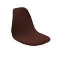 thumbnail image 2 of Bewildely Funda gruesa para silla lavable, funda protectora de asiento bonita, funda para el hogar, restaurante, suministros para el hogar, marrón Type2 NO2 Bewildely HA065449-02, 2 of 6
