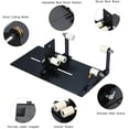thumbnail image 3 of Bottle Cutter - Glass Bottle Cutting Tool, Square and Round Beer Glass Sculpture Cutter for DIY Glass Cutting - Metal Pad Bottle Holder with Cutting Accessories, 3 of 8