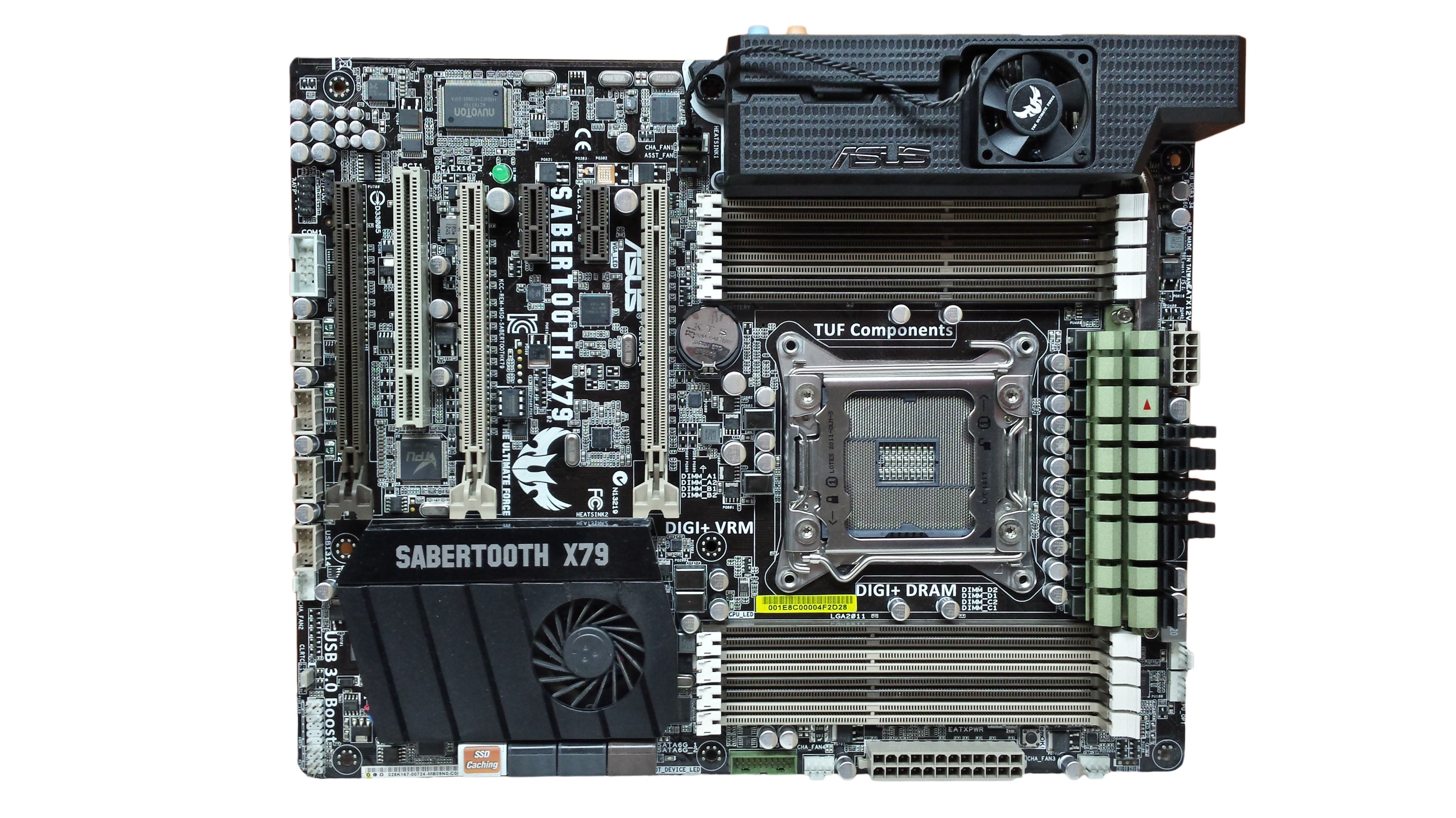 Asus motherboard что это