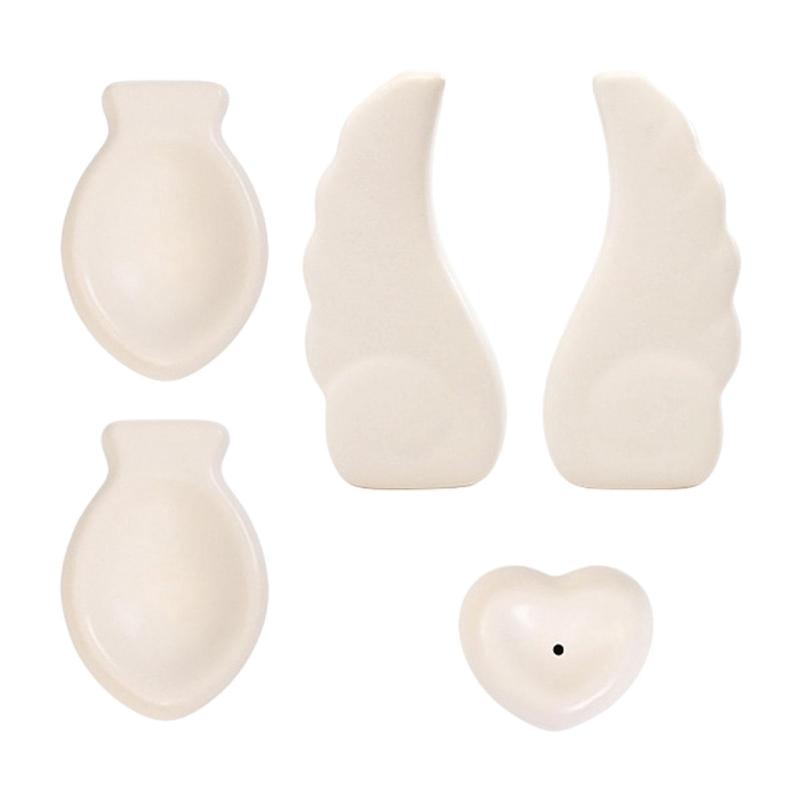 Bvdfgk Pet Memorial Gifts Ceramic Decoration Passing Away Bowls in Memory of Dog Cat