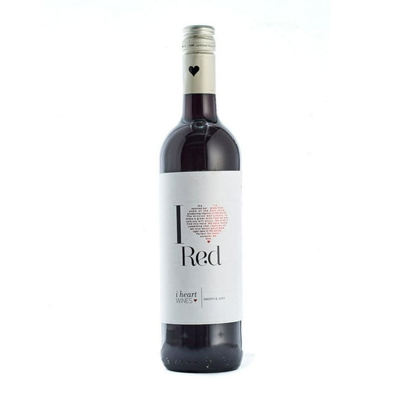 Vino Tinto I Heart Red 750 ml 1
