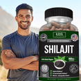 thumbnail image 5 of Kaya Naturals Shilajit Supplement for Energy & Daily Wellness Support, Mineral-Rich Formula for Active Lifestyle, 60 Capsules, 5 of 10