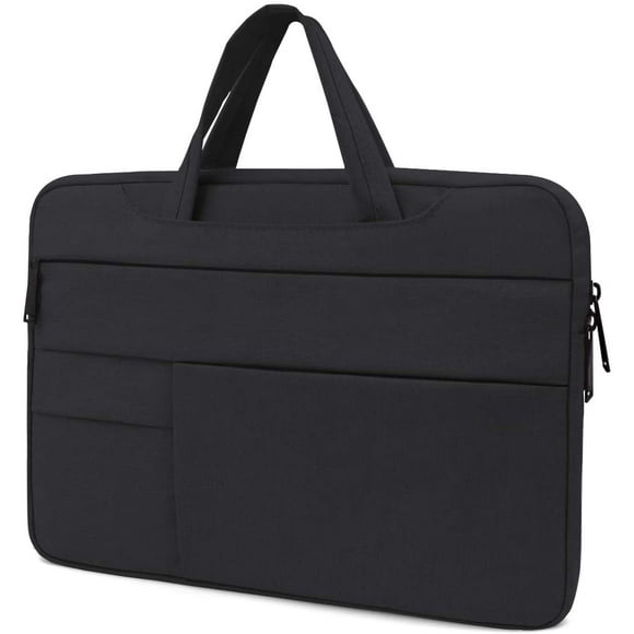 Lesige Housse de Protection pour Ordinateur Portable 15 Pouces, Poignée Mince 14-15,4 Pouces, Noir