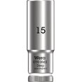 thumbnail image 2 of 8790 HMB Deep (3/8"-6-point) 3/8" Deep Socket SW 15 white, 2 of 4