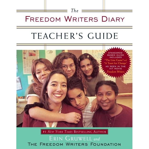 Arriba 100+ Foto the freedom writers diary teacher’s guide Lleno