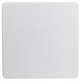 thumbnail image 3 of Bowery Hill Square Granite Folding Table in White, 3 of 3
