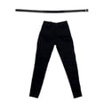 thumbnail image 2 of Modelo de ropa masculina, pantalones negros, pantalones casuales, juguetes para de 12 pulgadas, colección de figuras de acción PH, 1/6 piezas, 2 of 9