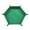 Green, variant on Folding Dices Rolling Tray Dices Holder for Rolling Dices Game, Table Game