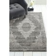 thumbnail image 2 of 94" x 126" x 0.5" Grey Polypropylene Oversize Rug, 2 of 2