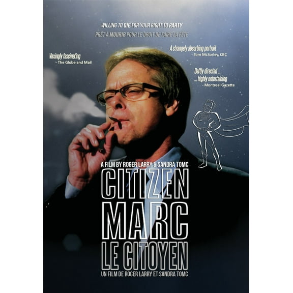 Capital Motion - Citizen Marc [DIGITAL VIDEO DISC]