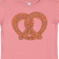 thumbnail image 4 of Inktastic Oktoberfest pretzel Boys or Girls Baby T-Shirt, 4 of 5