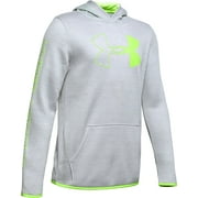 Under Armour Boy's Armour Fleece Branded Hoodie