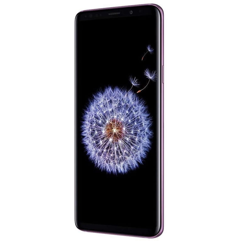 Restored SAMSUNG Galaxy S9+ Factory Unlocked Android Smartphone