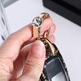 thumbnail image 2 of lanema Diamonds Embellished Car Key Holder Stylish Key Pendant Sparkling Key Ornament Suitable for Fashionable Female Owners, 2 of 17