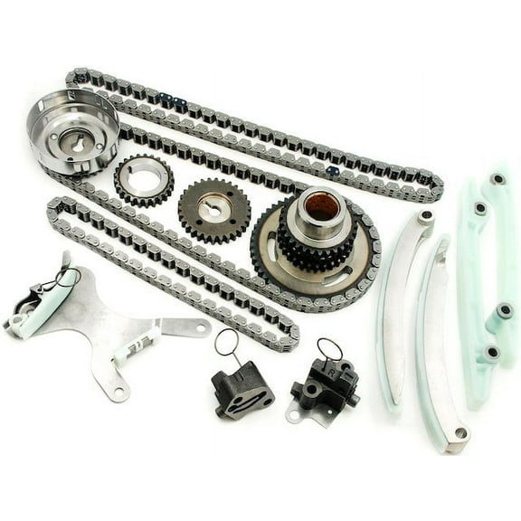 Timing Chain Kit - Compatible with 2000 - 2007 Dodge Durango 4.7L V8 2001 2002 2003 2004 2005 2006