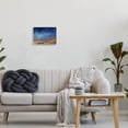 thumbnail image 2 of Stupell Lost Land Abstract Landscape Abstract Painting Gray Framed Art Print Wall Art, 2 of 7