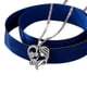 thumbnail image 2 of Mothers Day Gifts For Mom Heart Necklaces For Women, 2 of 3