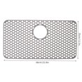 thumbnail image 2 of unbranded Protector Para Fregadero De Cocina De Silicona Con, 2 of 8