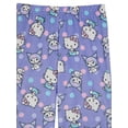 thumbnail image 3 of Hello Kitty Girls Long Sleeve Top and Pajama Pants Set, 2-Piece, Sizes 4-16, 3 of 3