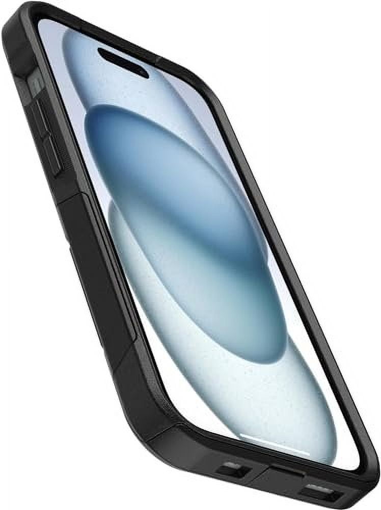 OtterBox COMMUTER SERIES Case for iPhone 15, 14 and 13 - Black