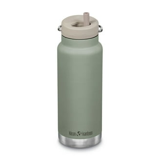 Klean Kanteen TK Wide 16 Oz Twist Top Blue Tint - Walmart.com