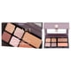 thumbnail image 4 of Paleta facial - Fleurette Coeur de Viseart Paris para mujeres - Maquillaje de 0,42 oz, 4 of 8