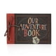 thumbnail image 1 of A Scrapbook Photo Album,Our Adventure Book Scrapbook,Hard Cover Travel Scrapbook for Anniversary, W, 1 of 5