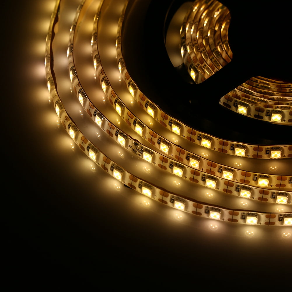 5M Led Strip, USB Led Strip Light, For Lighting Backlight