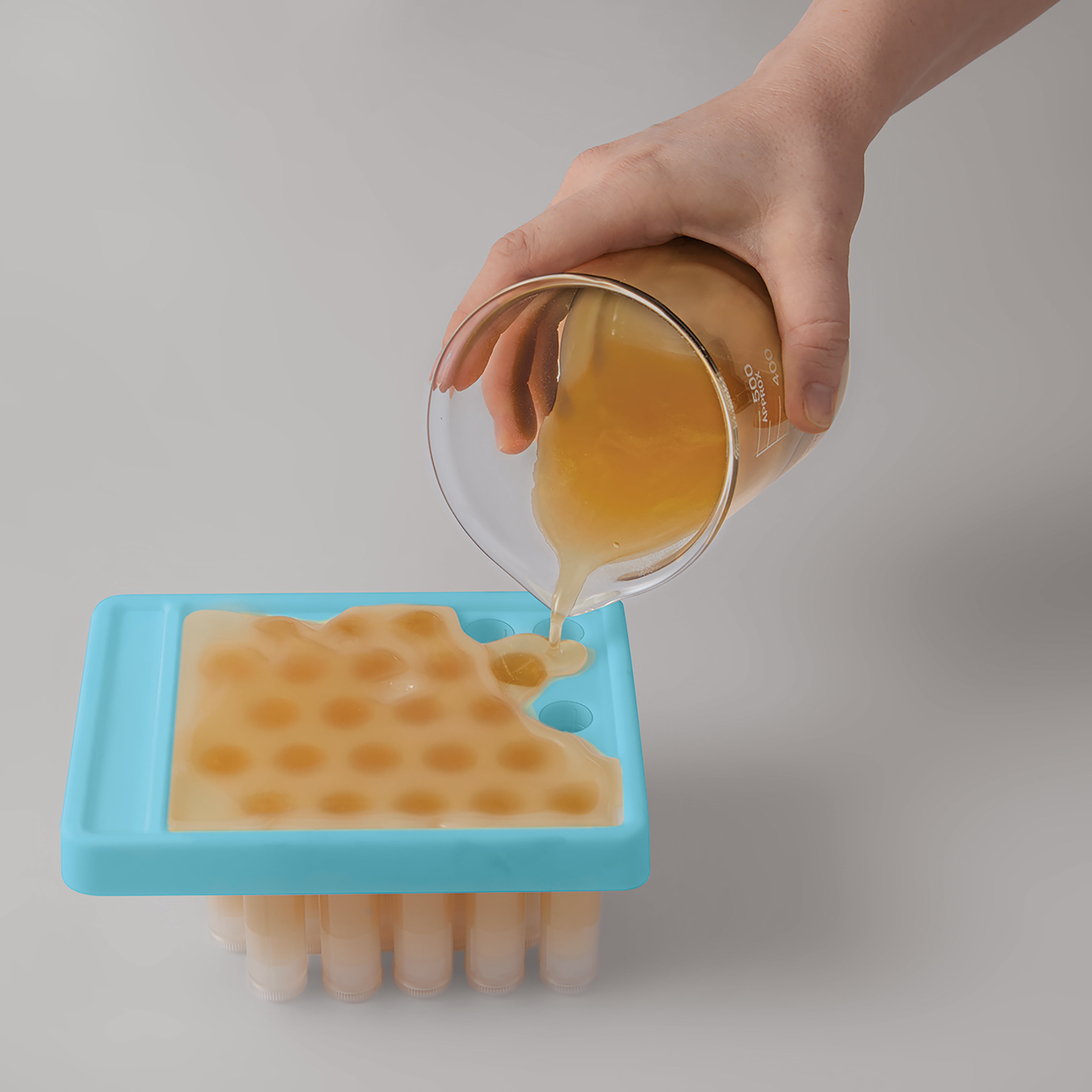 Make Market Lip Balm Filling Tray , 12 Pack