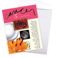 thumbnail image 5 of J9445 Cancer Astrological Sign Birthday Card - Famous People, Moto, Personality, , Symbol, Planet, Color, Flowers, 5 of 5
