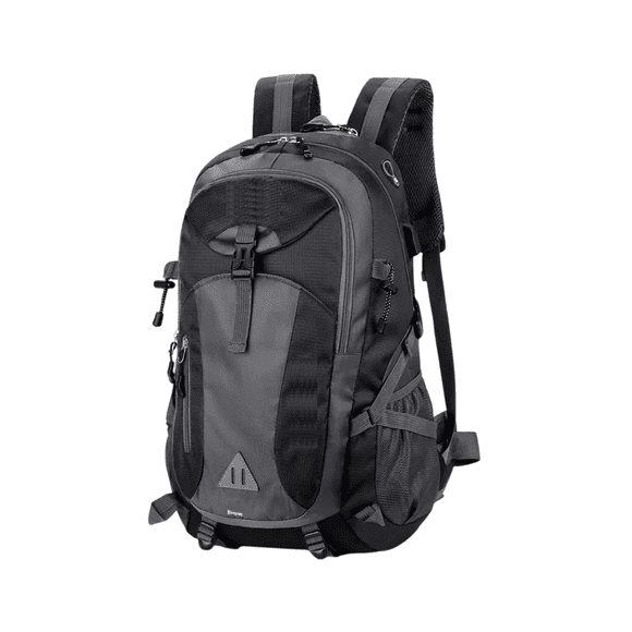 Mochila Viaje Bloosom Gym Back Pack Negro