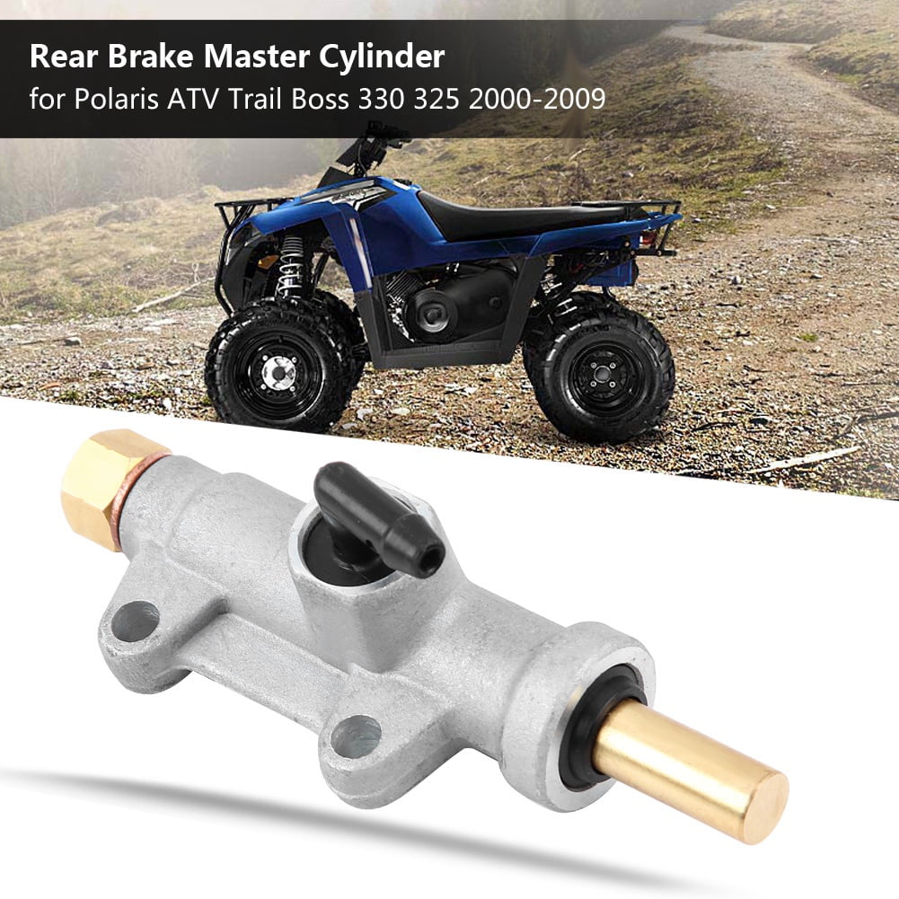 YLSHRF 1910311 Rear Brake Master Cylinder for Polaris ATV Trail Boss
