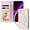 Flower E, variant on Popular Glittery Flower PU Flip Phone case with Wallet for iPhone 14 13 12 11 8 7 X XS XR Plus Pro Max Mini Protective Cover Fashion Glamorous Multi-Functional Bumper(Flower C,13 Pro)