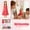 32 Pcs, variant on Home 32 Item/set Doll Accessories=10 Pcs Doll Clothes Dress 4 Glasses 6 Necklace 2 Handbag 10 Pairs Shoes For Barbie Doll