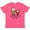 Vintage Hot Pink, variant on Inktastic I Love My Brother with Autism Youth T-Shirt